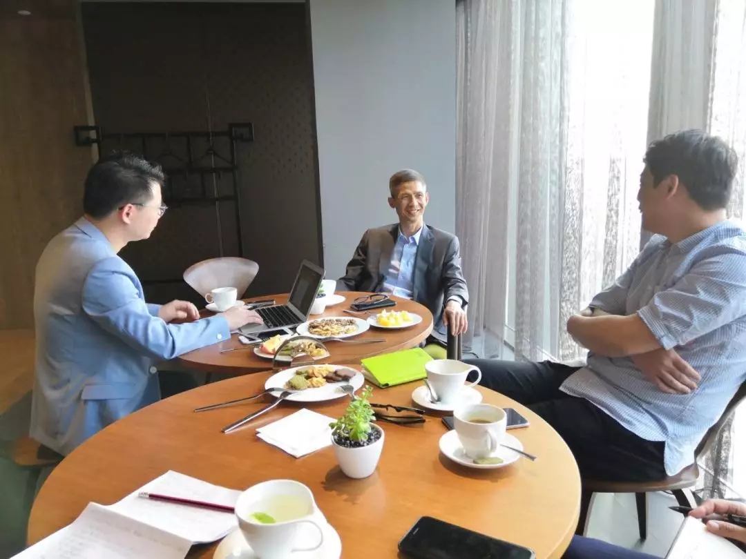 中鑫集团与住友商事共建供应链平台,用“技术+配件”提升用户体验