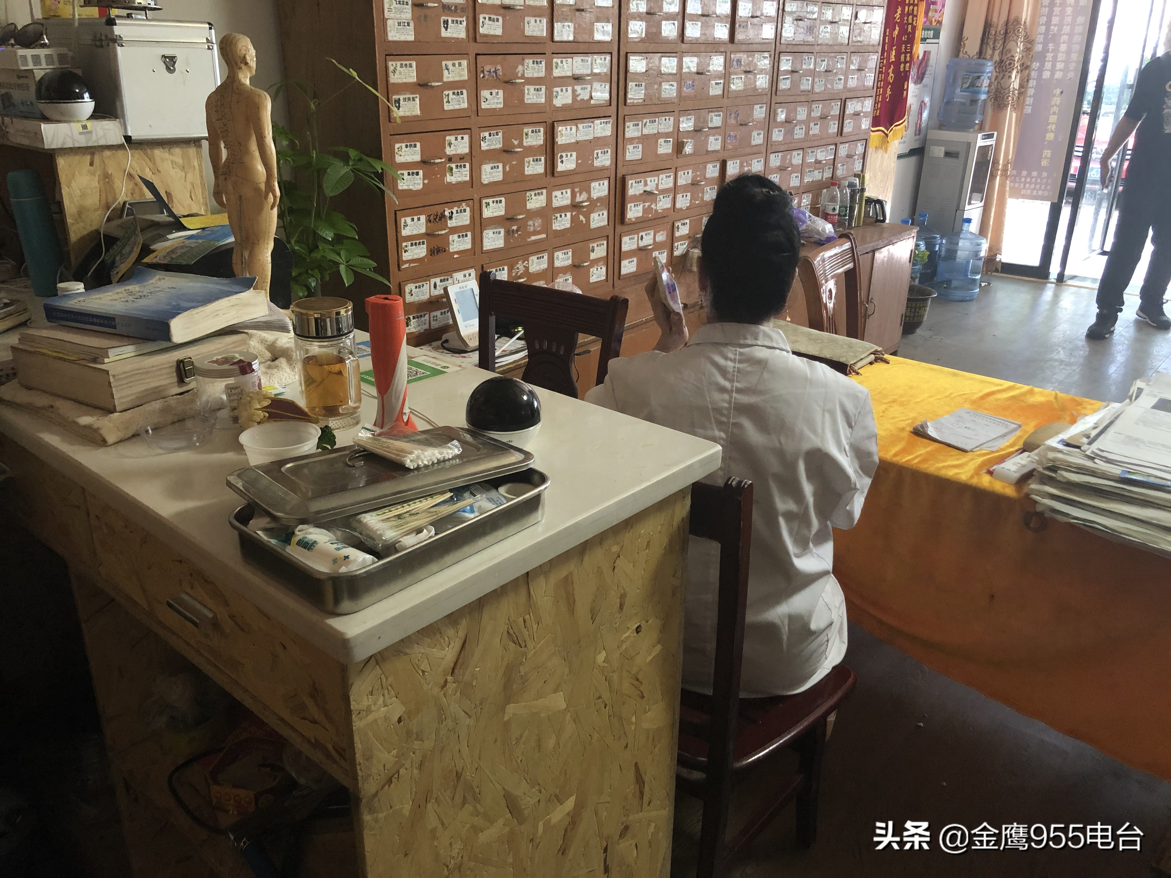 长沙看病神医,中医治愈癌症记者暗访