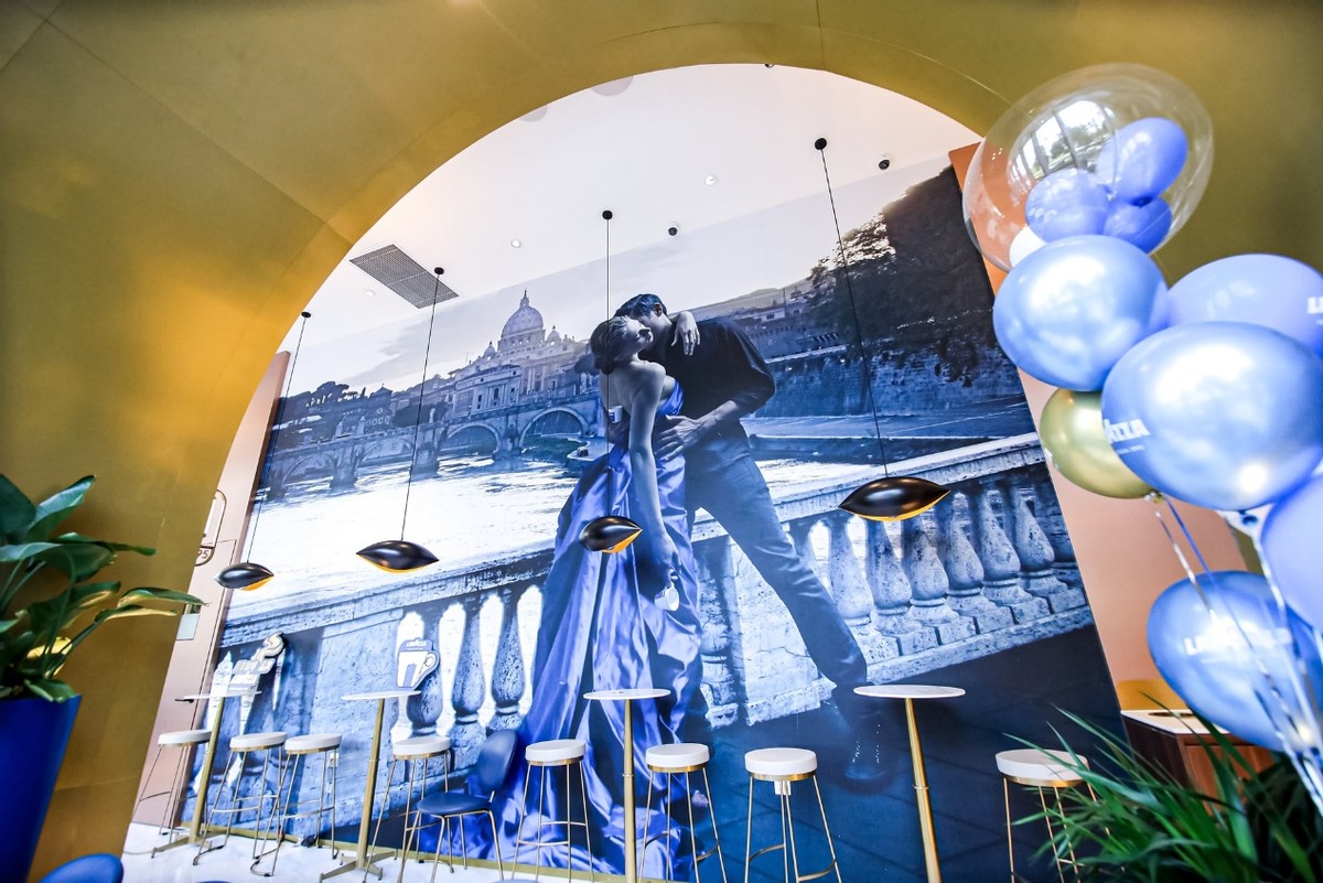 意大利拉瓦萨咖啡11号,拉瓦萨意大利原装进口意式咖啡