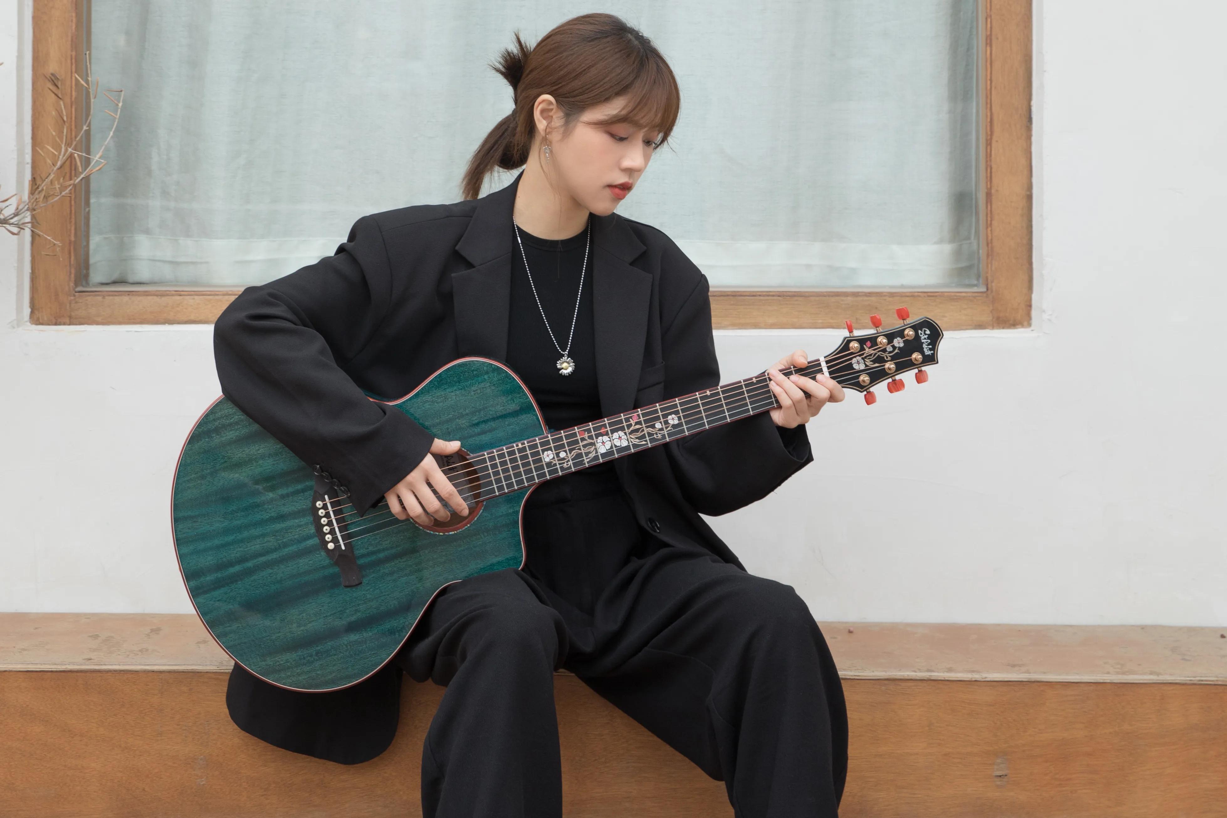 怎样的吉他是好吉他,新学吉他选择一把什么样的吉他