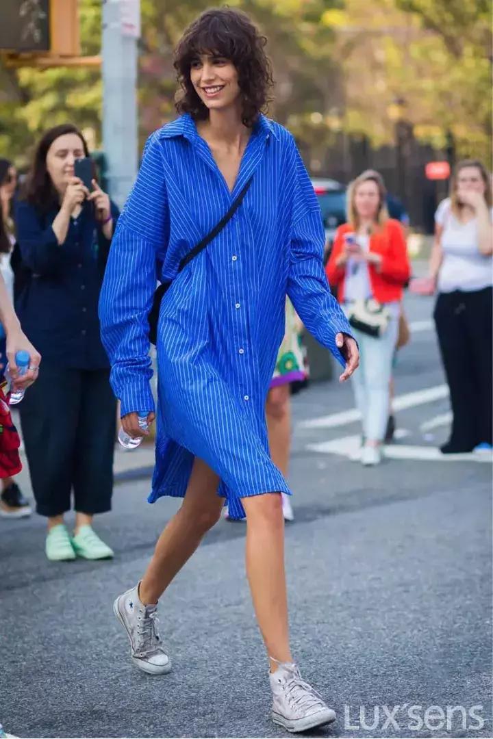 想穿就能穿到漂亮的花裙子,想变美就穿裙子