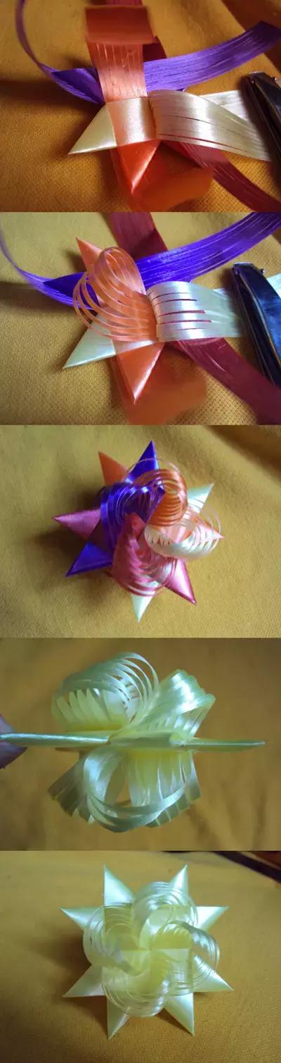 90年代折风铃详细教程,80后的风铃怎么折