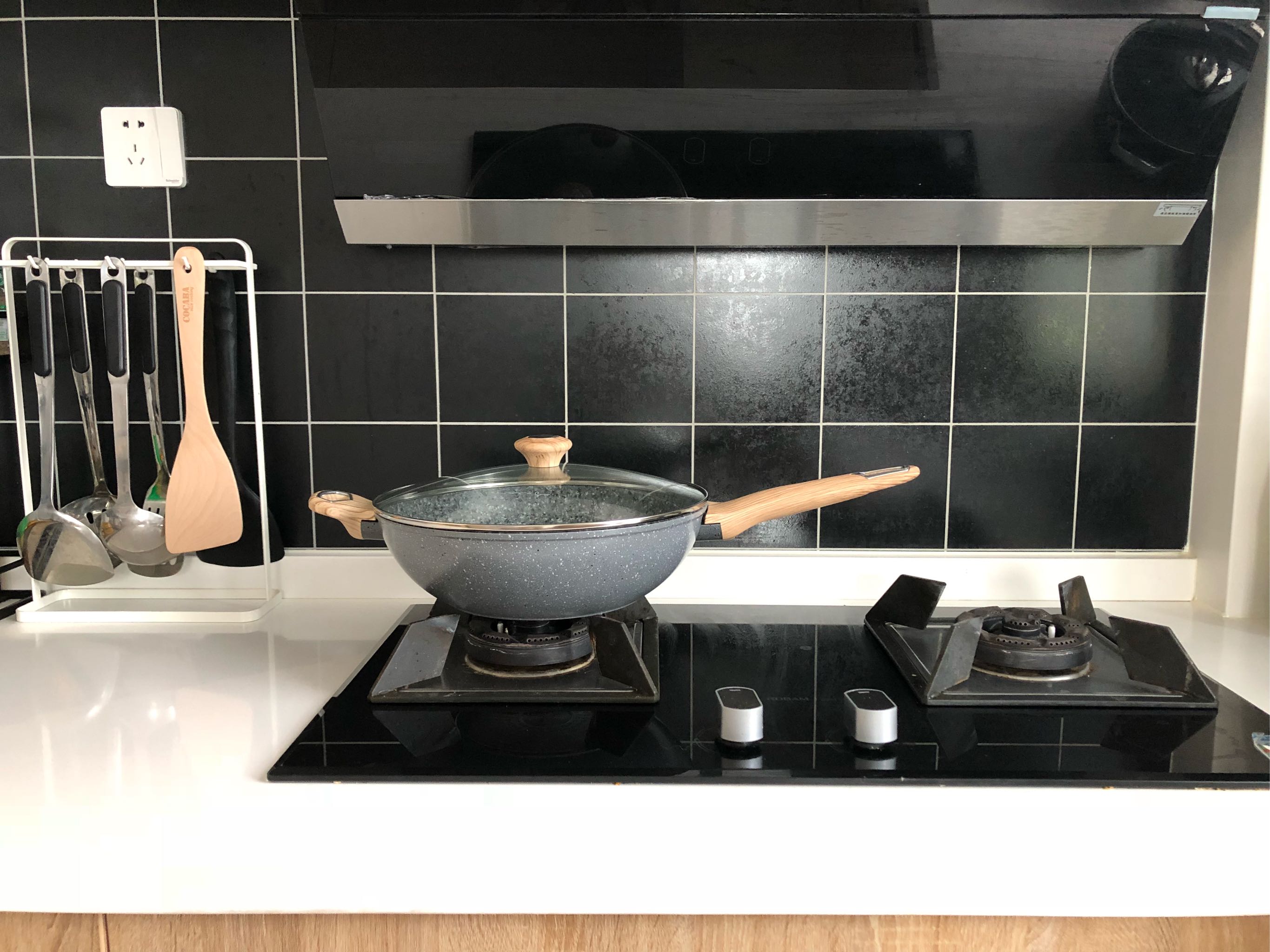 cocaba麦饭石炒锅,cocaba锅具品牌