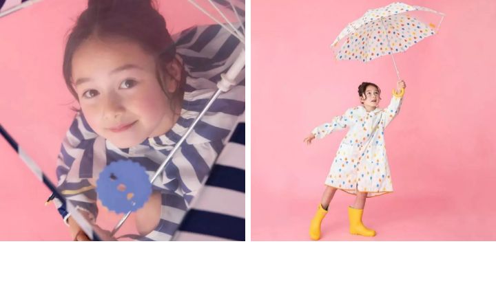 伞小众雨伞,雨伞高颜值ins长柄伞