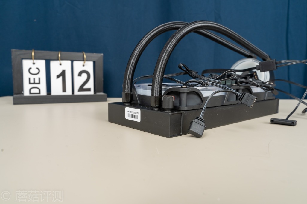 乔思伯240水冷能压得住i513600k吗,乔伯斯tw2-240pro水冷散热测试