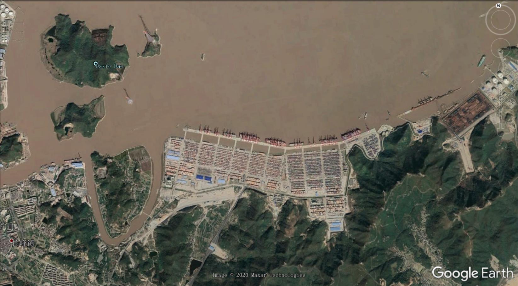 中国长江十大港口,全球十大港口全在亚洲