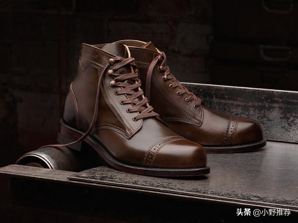 世界十大商务工装靴排名,世界十大顶级工装靴