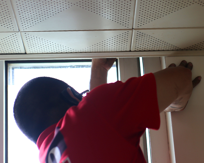 华帝风暖浴霸使用说明书,华帝智能浴霸风暖型不吹热风了