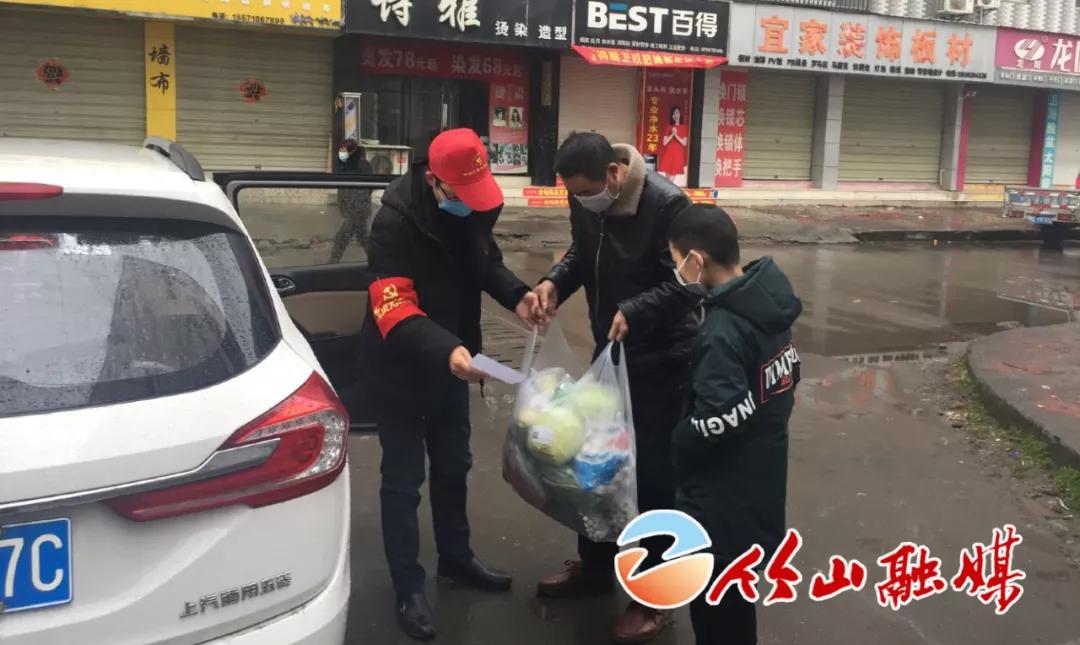 疫情当前他们逆风前行,十堰疫情防控最新通知竹山