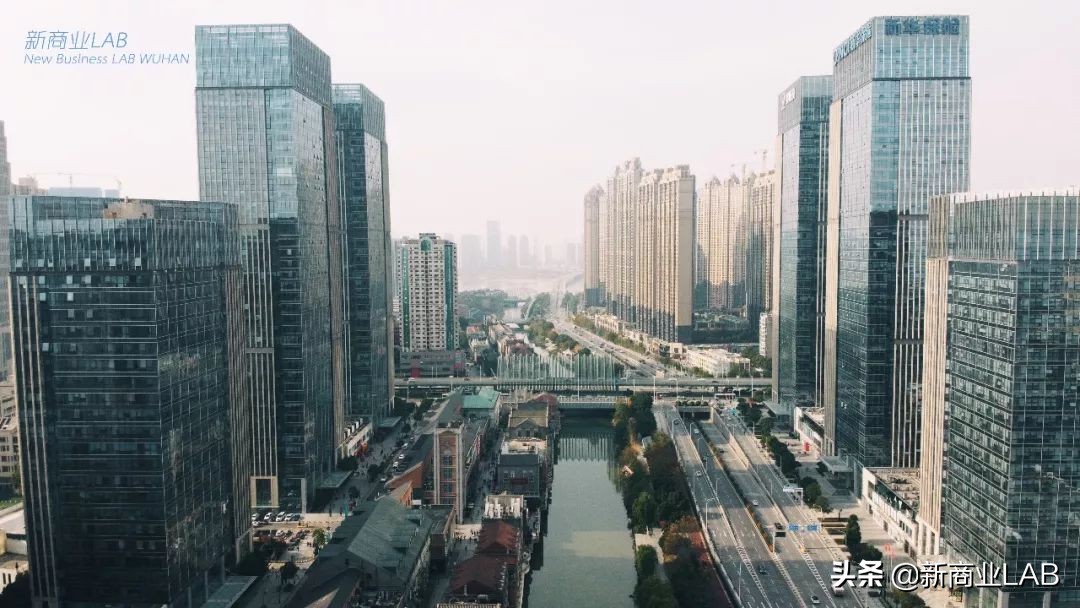 武汉万达广场楚河汉街开了吗,武汉万达楚河汉街当年宣传