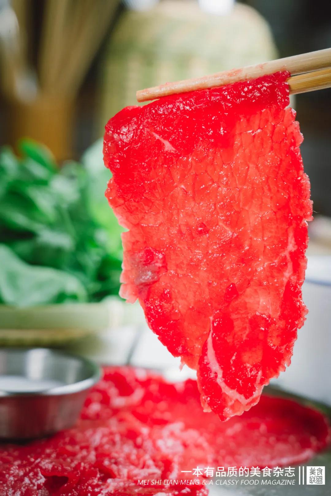 爸爸的牛肉火锅,来自爸爸的手艺