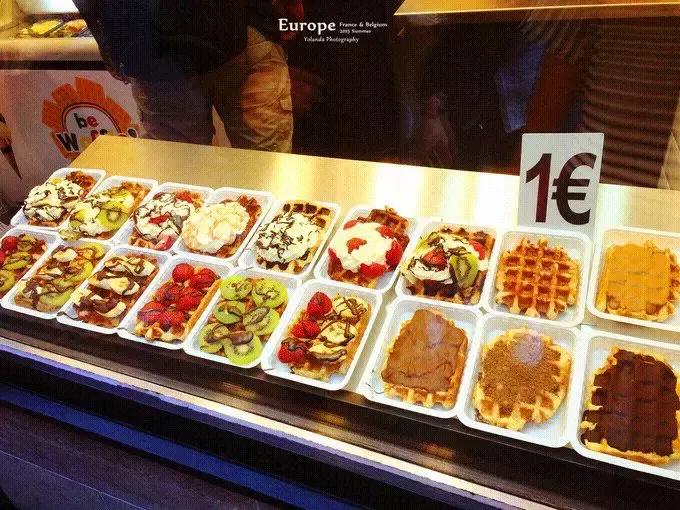 跟着蓉欧快铁去旅行NO.40|带你走进“漫画之都”布鲁塞尔