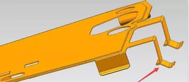 冲压模具工序缩写,冲压加工基本常见工序有哪些