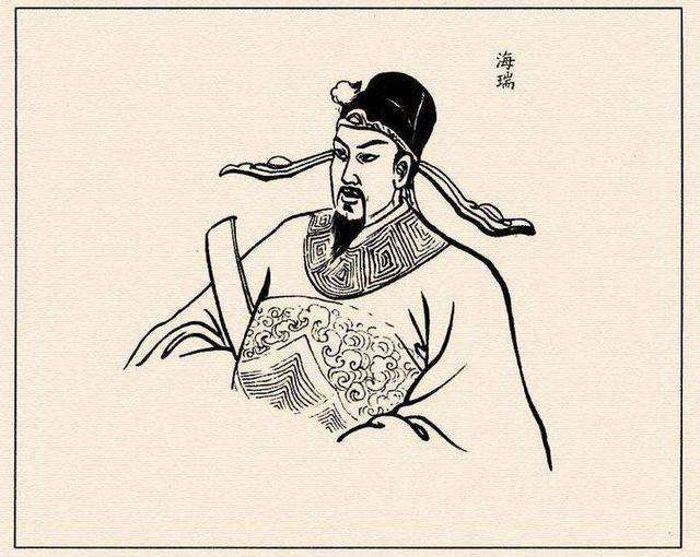 清官未必是好官,海瑞是个好的清官