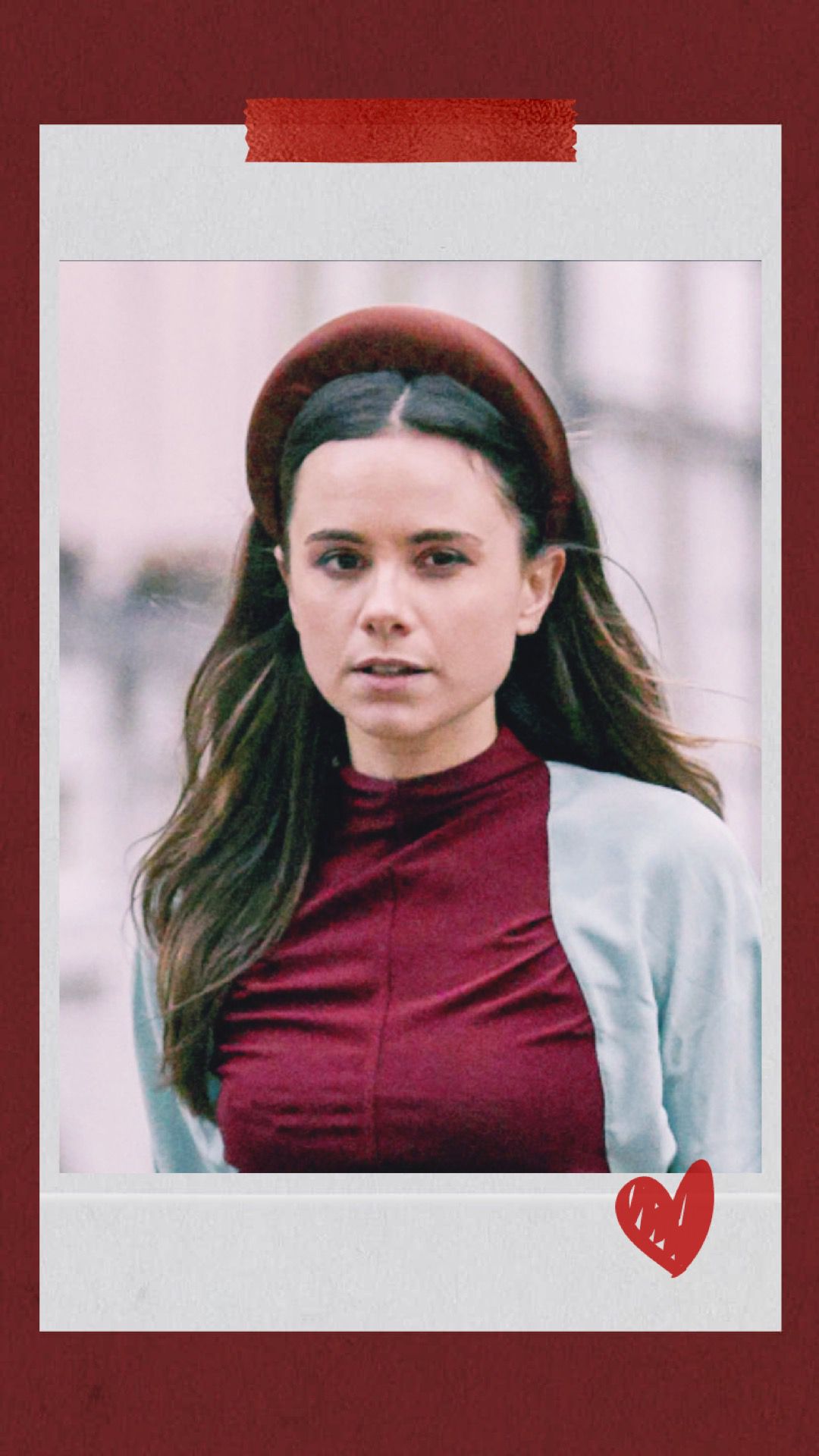 杏色发箍搭配什么衣服好看,糖果色发箍网红简单爆款