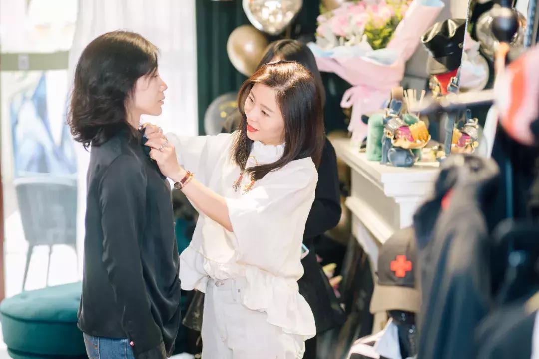 我身边的人生赢家系列|只会穿不会搭的形象顾问不是好老板！