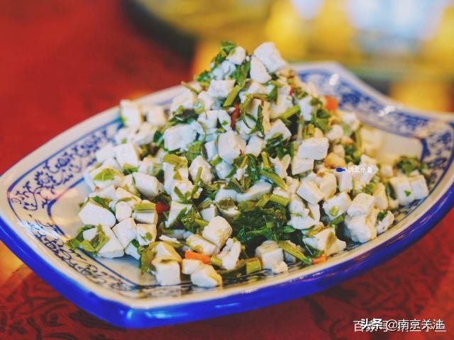 南京小众特色美食,南京特色小众美食