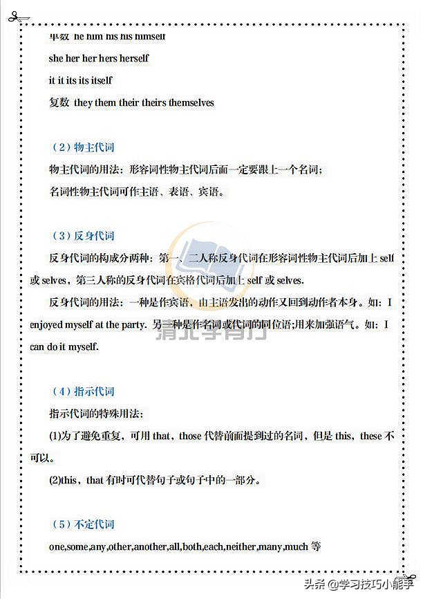 英语想高分但词性分不清？时态搞不懂？一定要掌握这些英语提分法