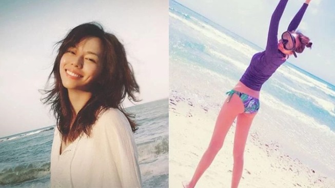 夏于乔减肥秘诀,夏于乔的身材照