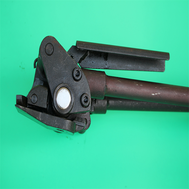 分离式钢带打包机分解图,手动钢带打包机结构