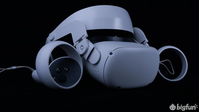 vr眼镜oculusquest2代,vr眼镜oculusquest2组成