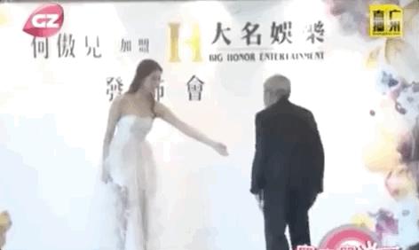 25岁港姐被曝脚踏7只船,港姐被爆脚踏7条船