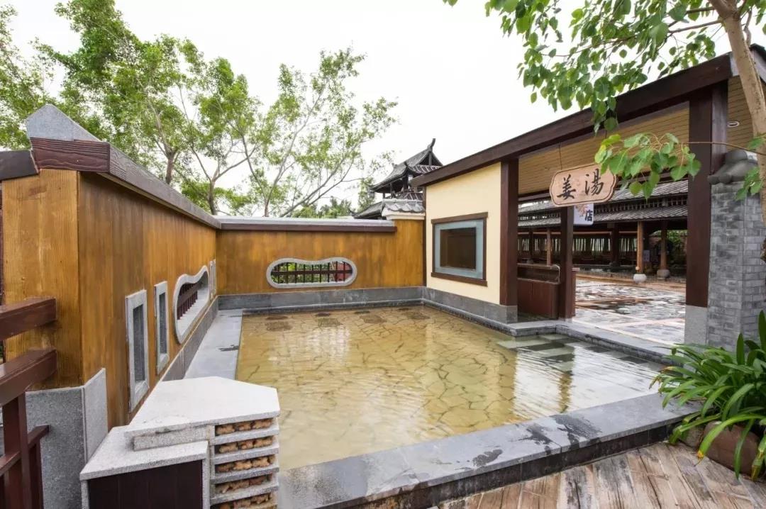 泡温泉攻略广东珠海天气,夏天最适合泡的温泉