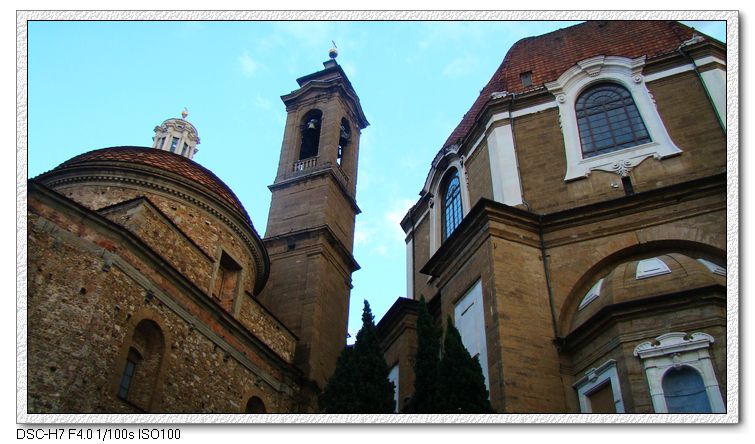 佛罗伦萨艺术起源之都,佛罗伦萨的文化艺术