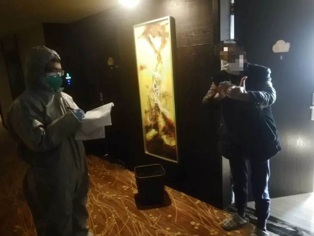 五个奶爸战疫记