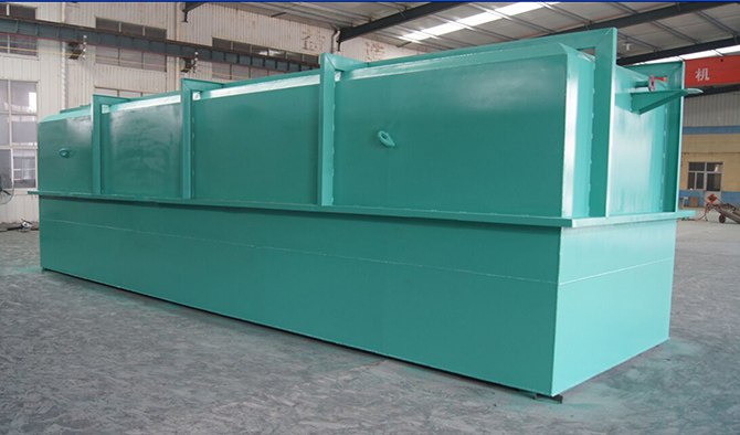 处理屠宰污水的设备叫什么,家禽屠宰污水处理设备