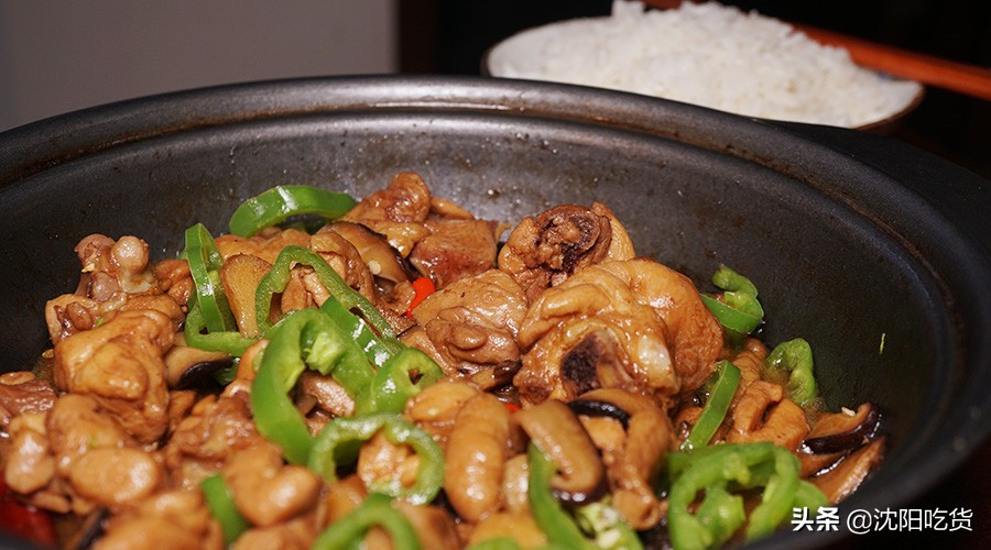 黄焖鸡米饭外卖做法,为什么外卖黄焖鸡都不好吃