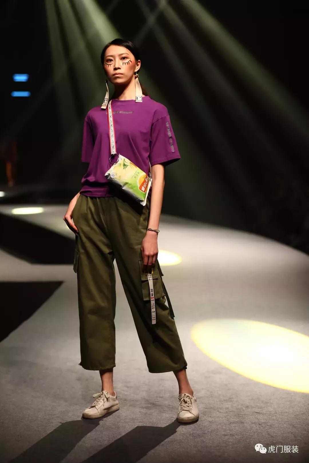 原创设计师品牌兆三发布会：“僵尸新娘”惊艳登场