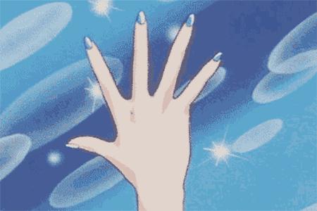 2019美甲推荐款式小仙女,小仙女们一定要尝试的美甲巨温柔