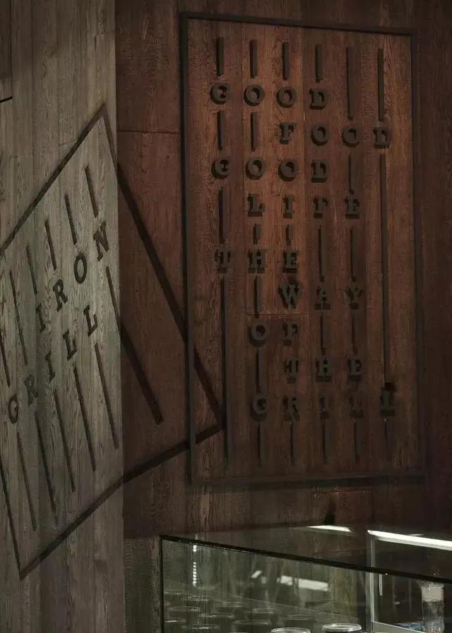 高质量门头招牌标识标牌,国外优秀的门头设计效果图大全