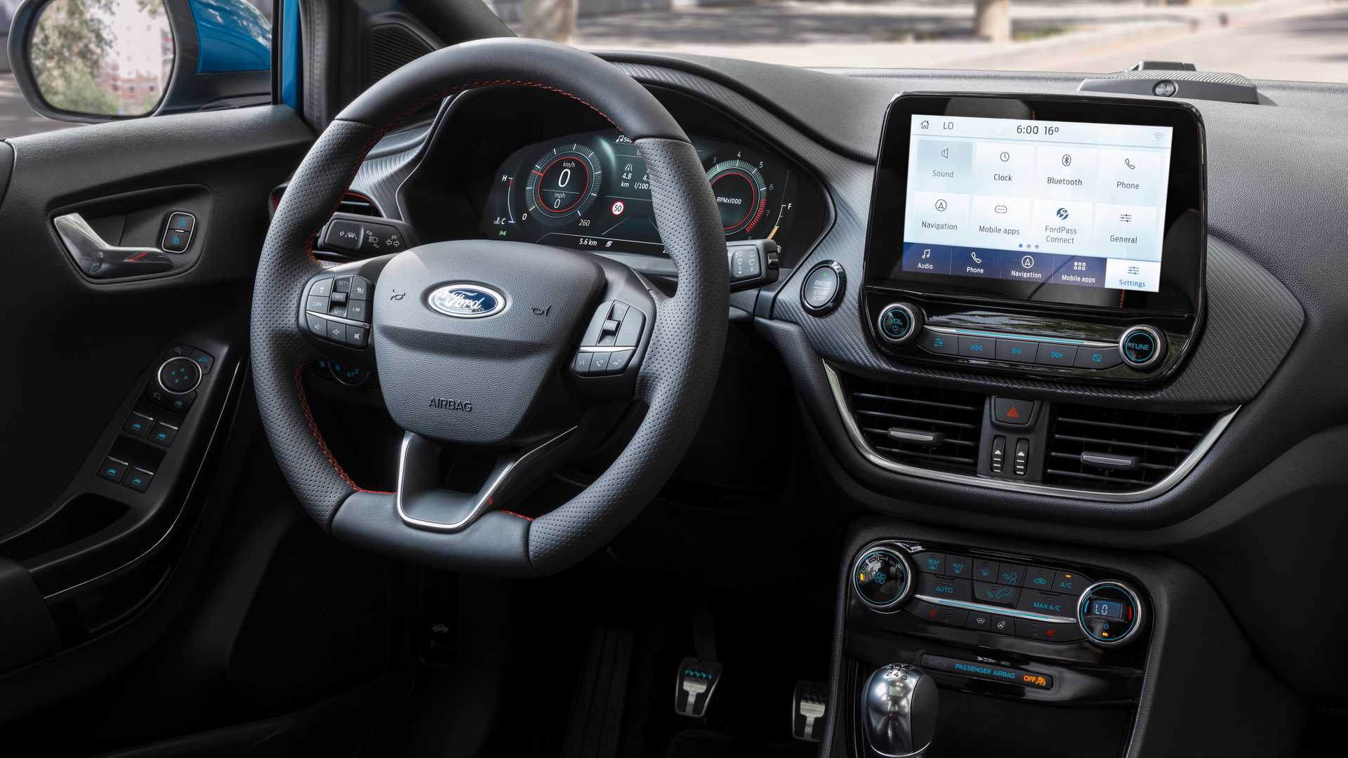 福特彪马,福特新款puma谍照曝光2024年发布