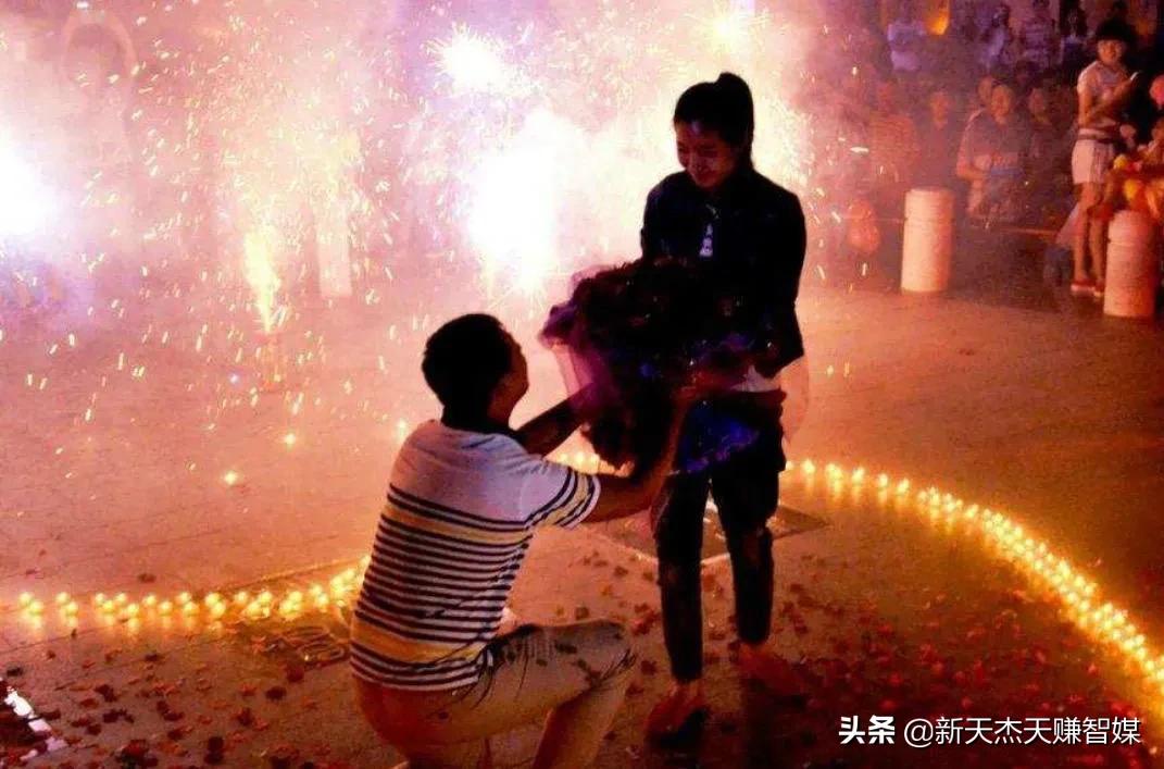 爱要大胆说出来,1314元现金券等30份大奖实力宠粉啦