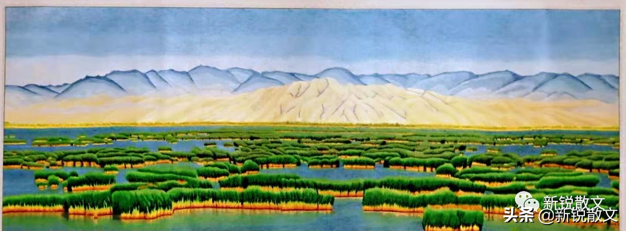 宁夏马兰刺绣,宁夏有哪些地域特色文化