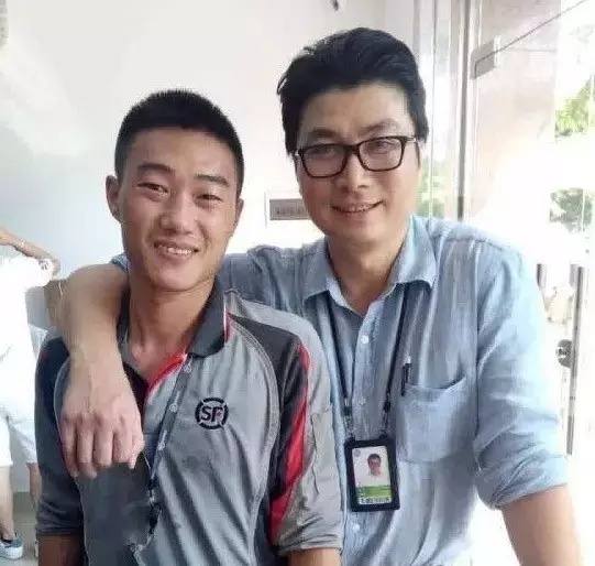 快递公司王卫现状,王卫超越嘉诚