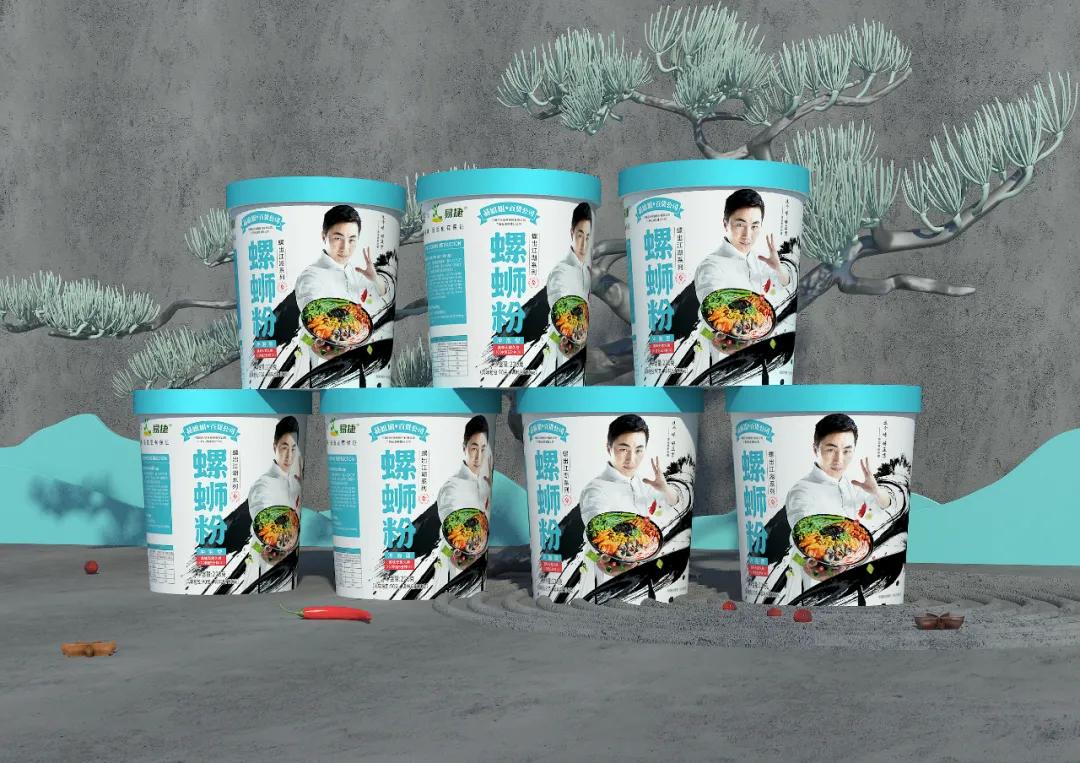 不务正业的中石化品牌该如何开创新生意？又双叒卖起了螺狮粉