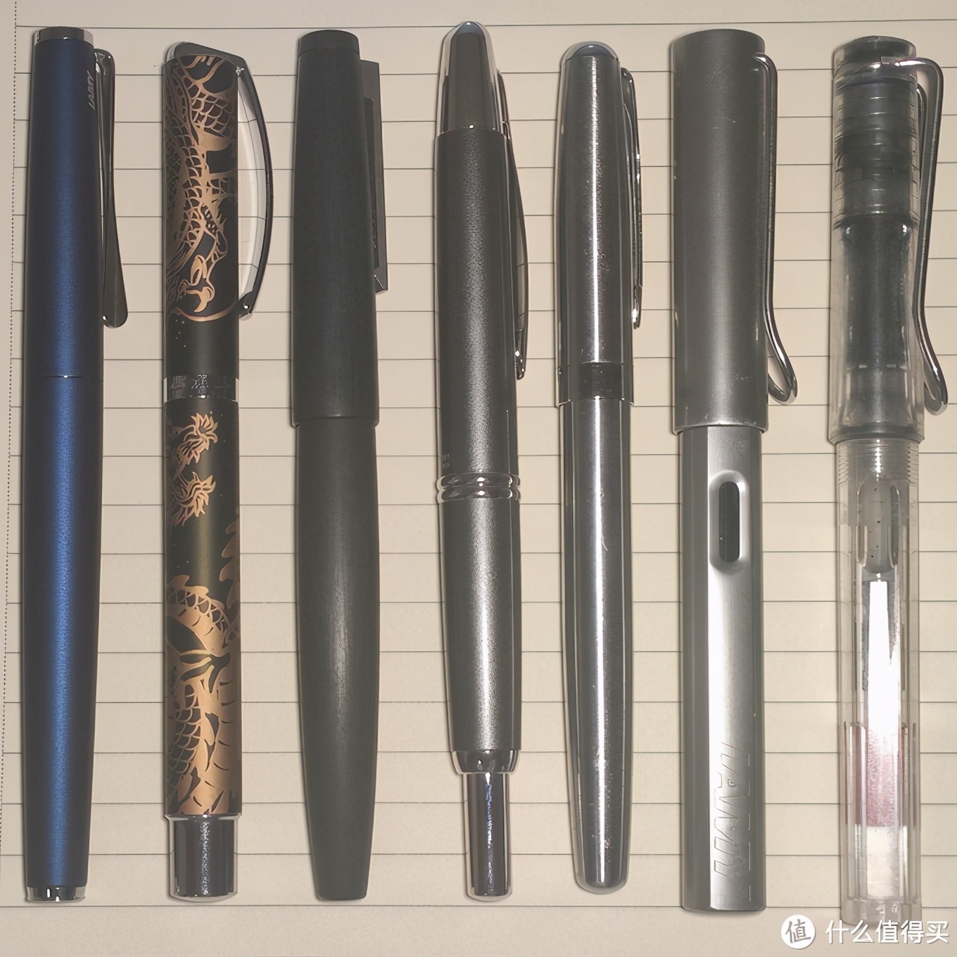 百乐透明钢笔和凌美透明钢笔,百乐钢笔好还是凌美钢笔好