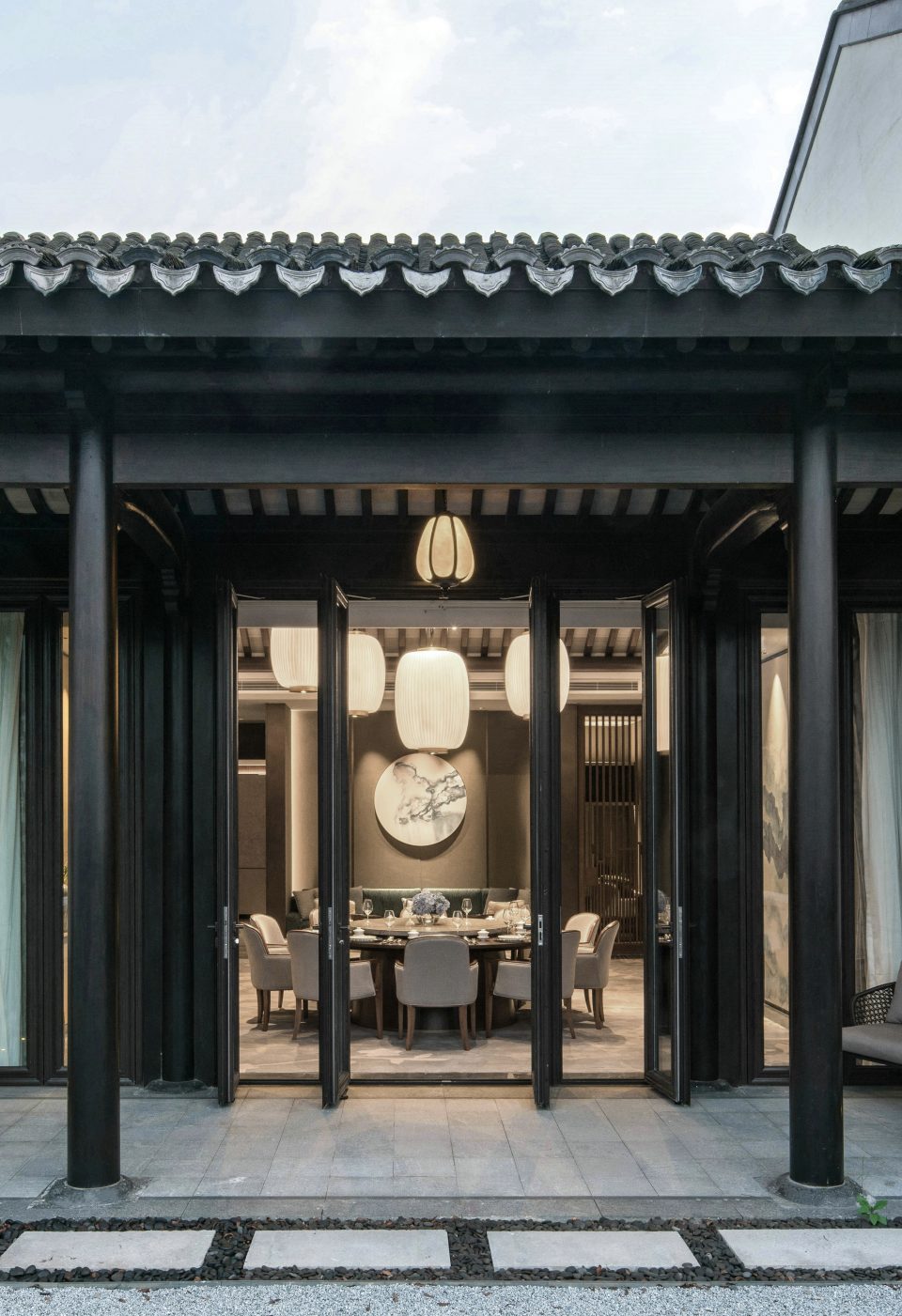 安吉悦榕庄度假酒店餐饮,安吉悦榕庄度假酒店分析