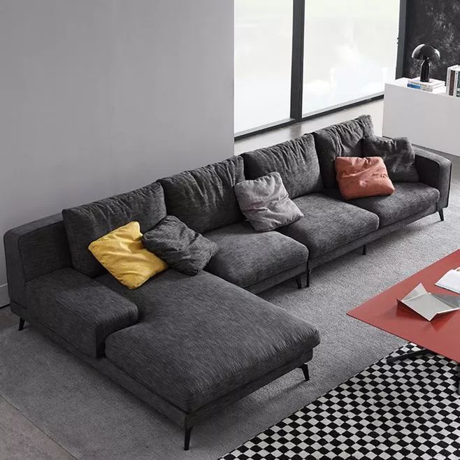 安全感十足的单人沙发,家居好物沙发推荐