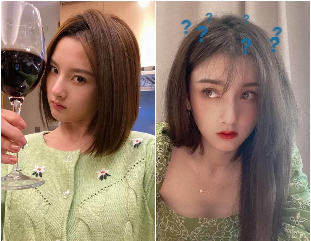 换发型不如换个头,换头发换什么发型好看