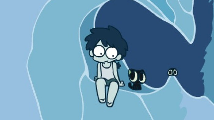 罗小黑战记：轻松舒适，看这部动画，需要先学会养生的技巧