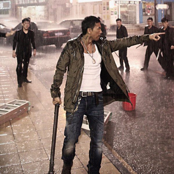 圈内公认的十大硬汉,没人能与他争第一