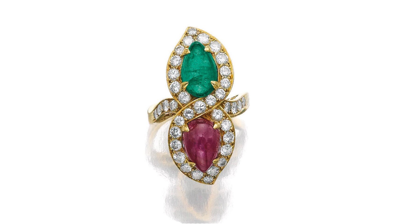 toietmoi浅蓝戒指,toietmoi戒指