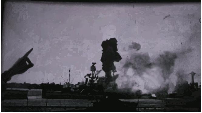 战争到底有多残酷一张图片,一张照片揭露战争的残酷