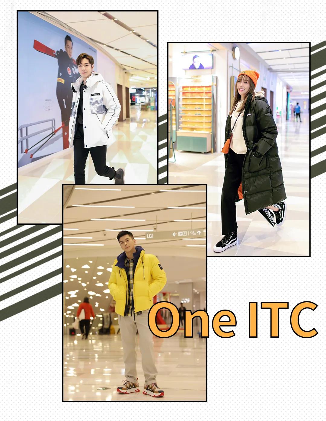 潮人汇聚,徐家汇比较潮的商场