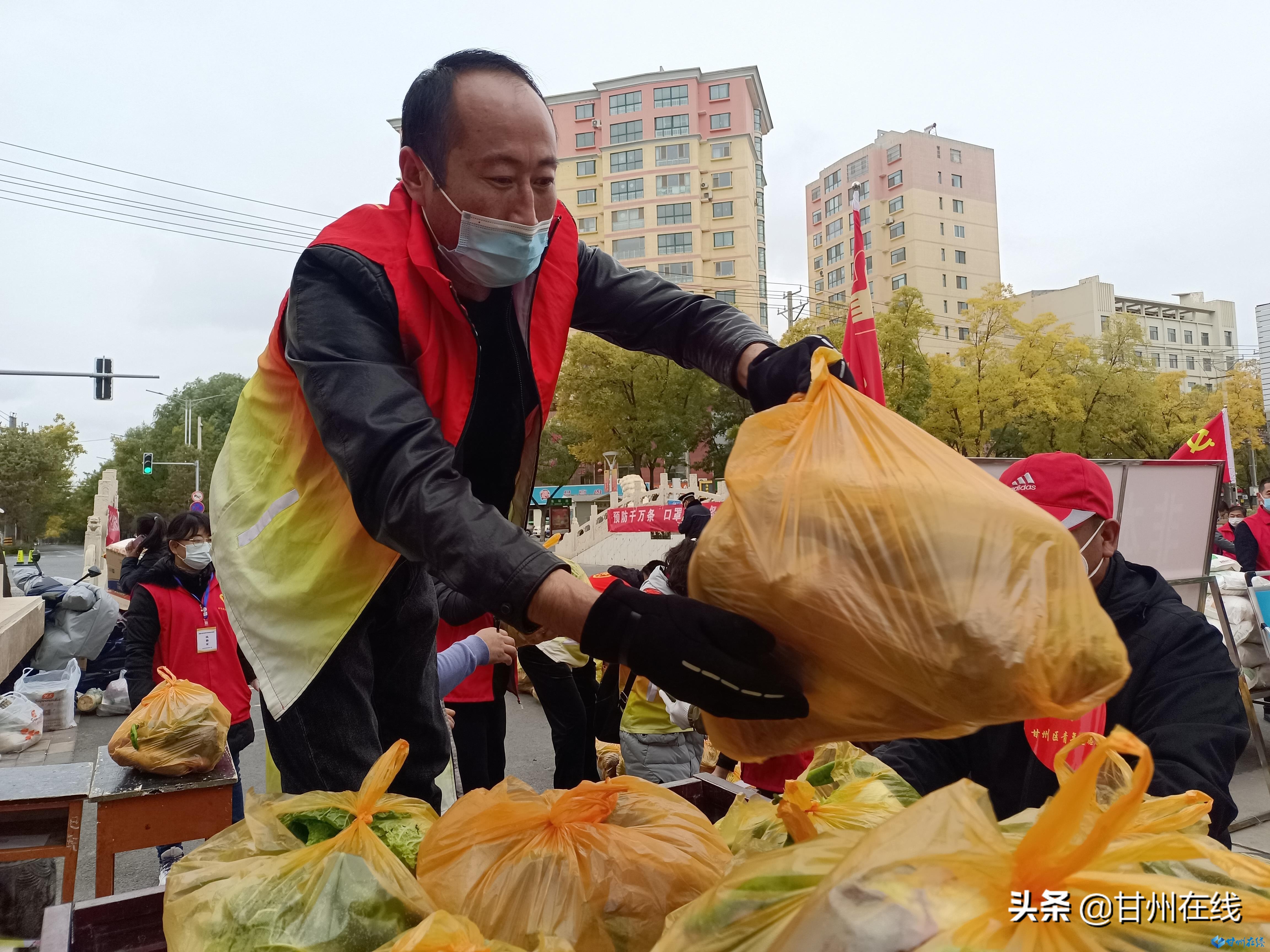 防控疫情张掖在行动,甘肃甘州疫情防控情况