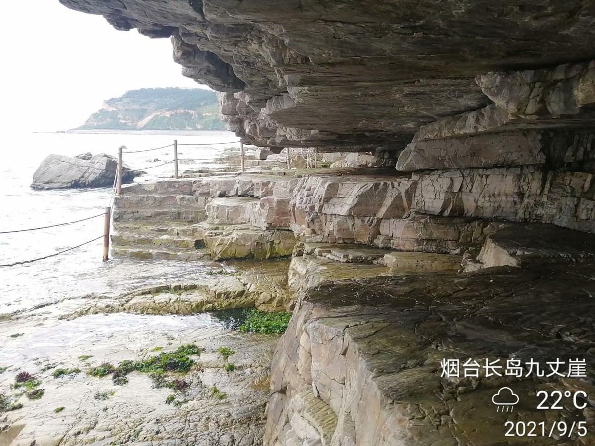 满岛景色看不够，很想留作长岛人